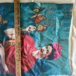 Frida Kahlo pillow covers (2)